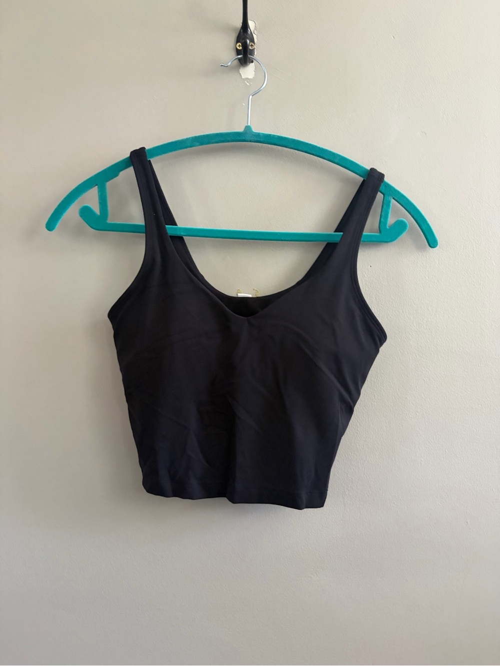 Lululemon Align Tank Black Size 4 - Picture 3 of 6